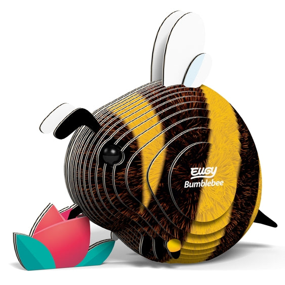 Eugy Bumblebee 3D Puzzle