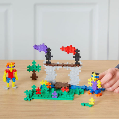 Plus Plus Learn to Build - New Basic