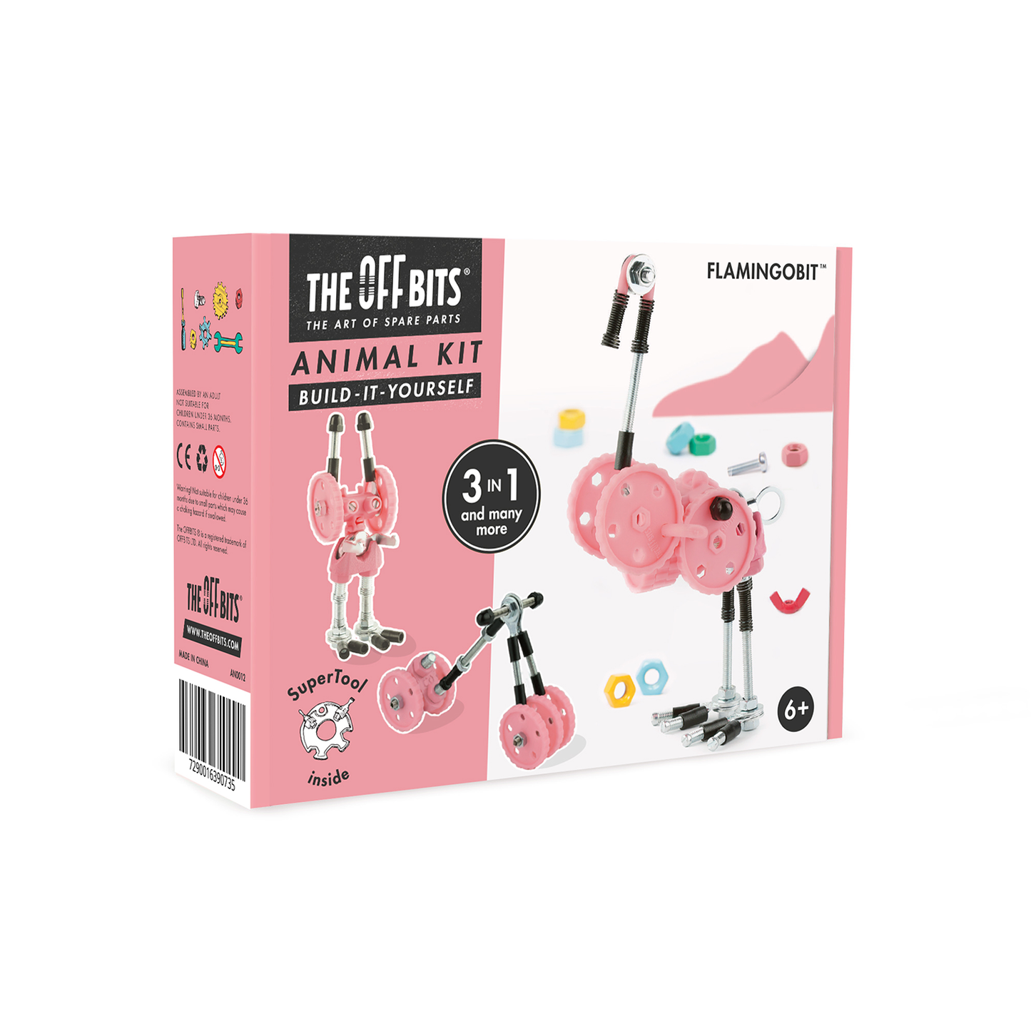 FlamingoBit