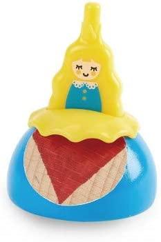 Hape Princess Spinning Top
