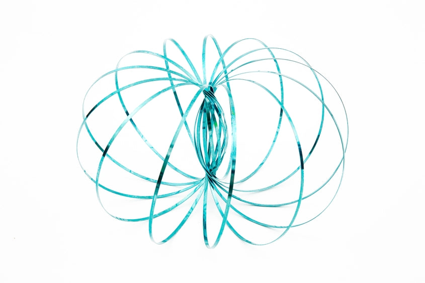 Mozi & Glozi - Flow Toy - Blue