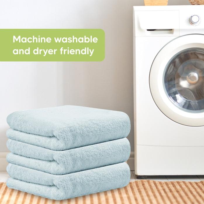 KeaBabies Cuddle Organic Bamboo Baby Hooded Towel - Penguin