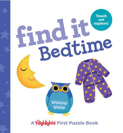 Find It - Bedtime