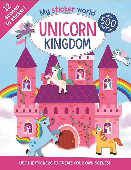 My Sticker World, Unicorn Kingdom