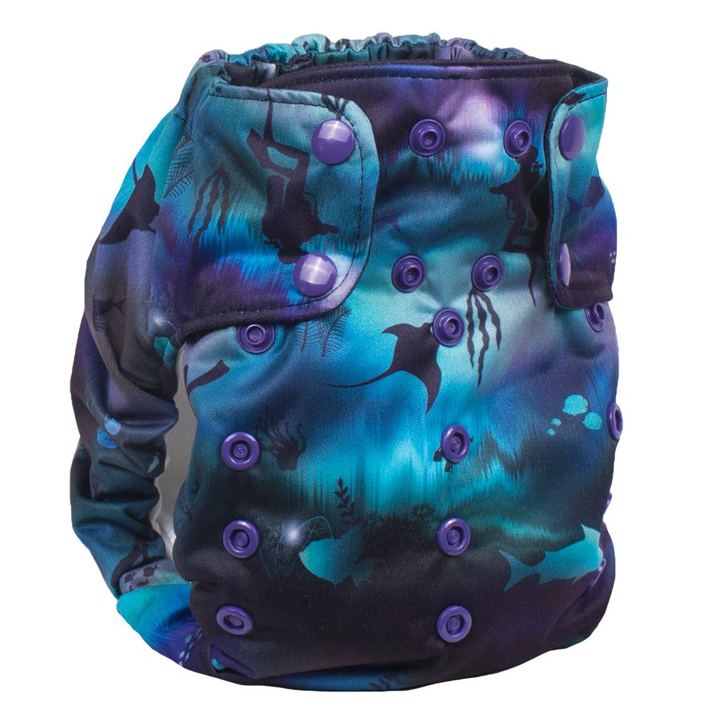 Dream Diaper 2.0 - Abyss