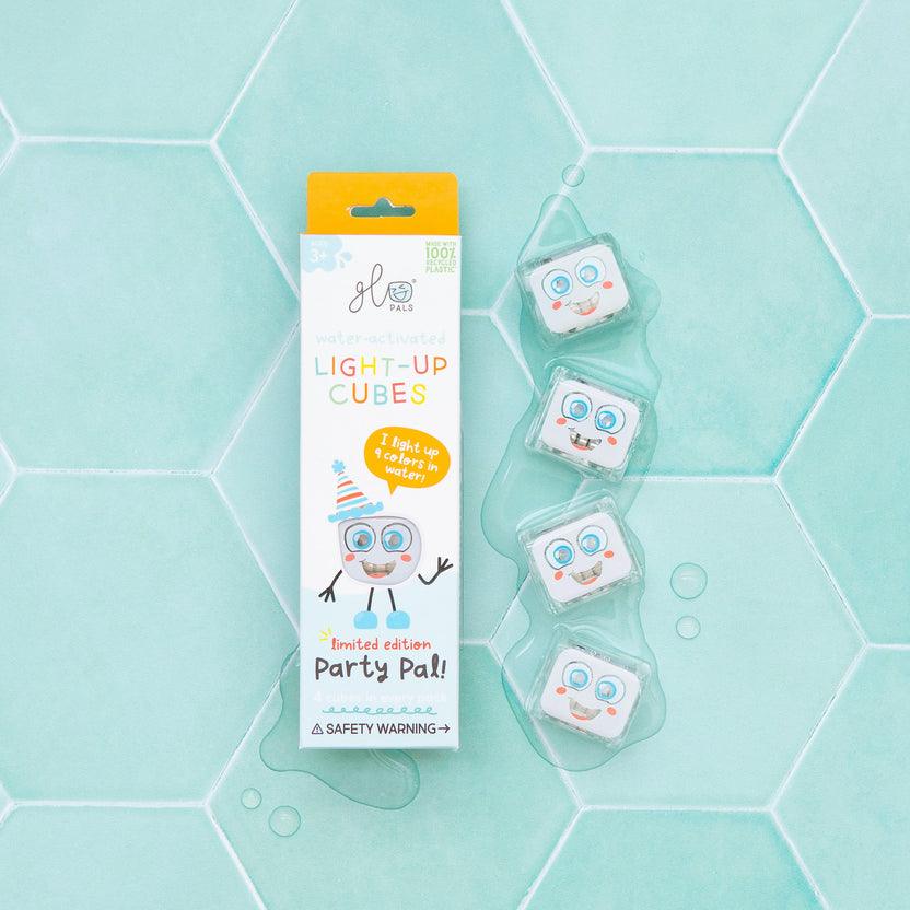 Glo Pals Party Pals Cubes