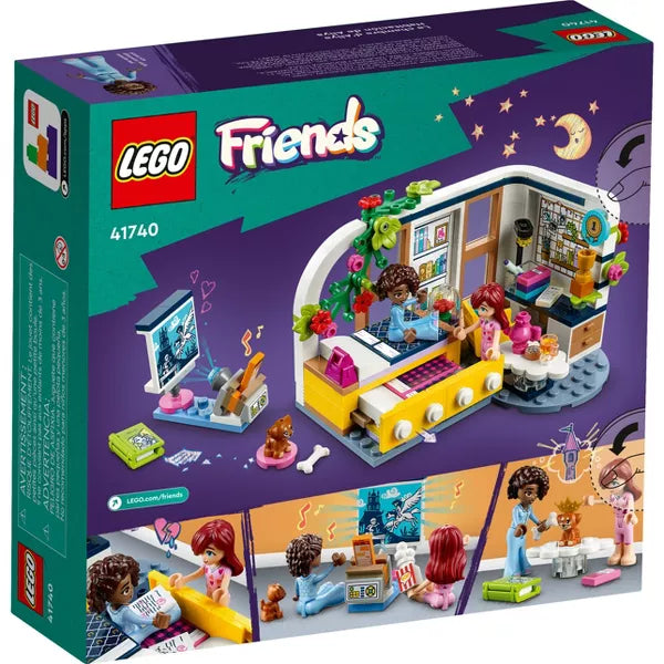 LEGO®  Friends Aliya's Room 41740