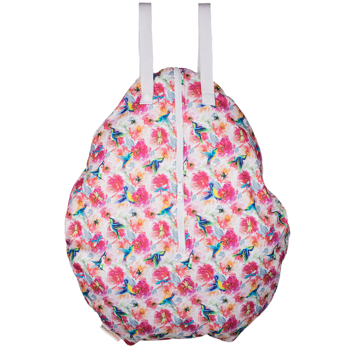 Smart Bottoms Hanging Wet Bag - Shimmer