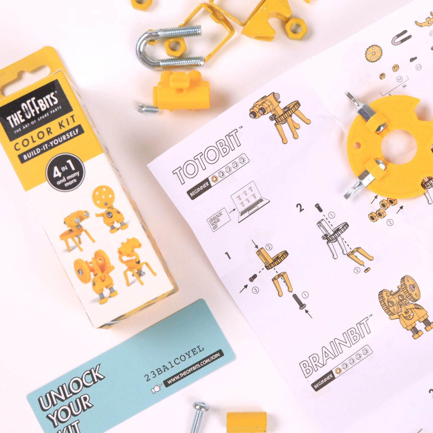 Color Kits