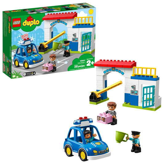 LEGO®  DUPLO Police Station 10902