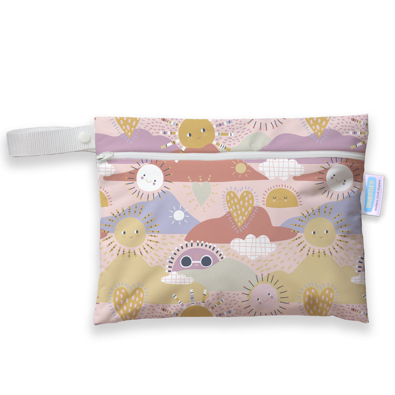 Thirsties Mini Wetbag (more options available)