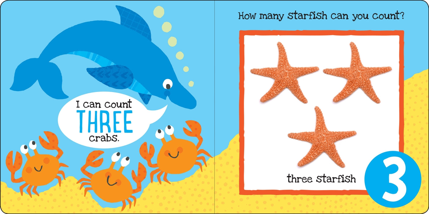 My First Numbers (board book)