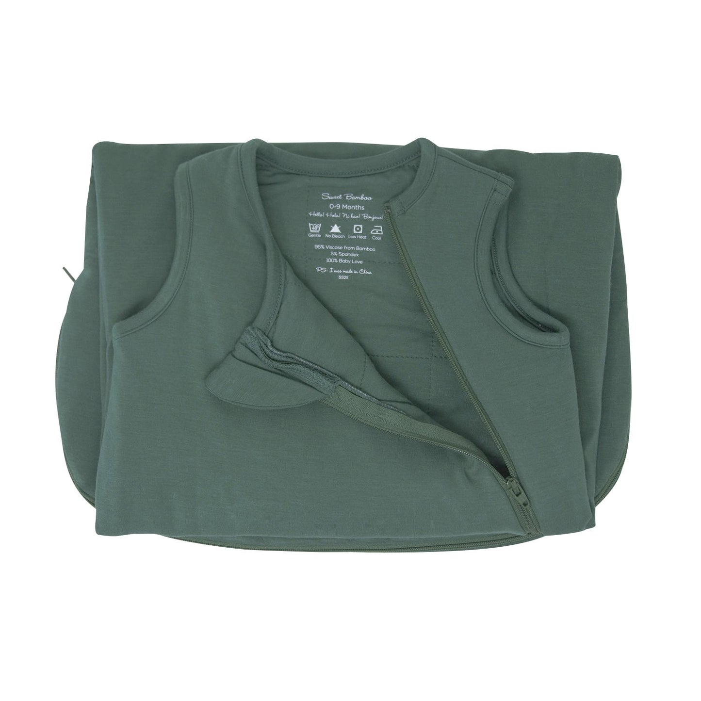Hunter Green Sleep Sack