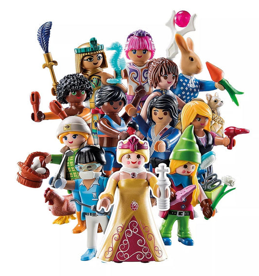 Playmobil Figures Series 23 -Girl Figures