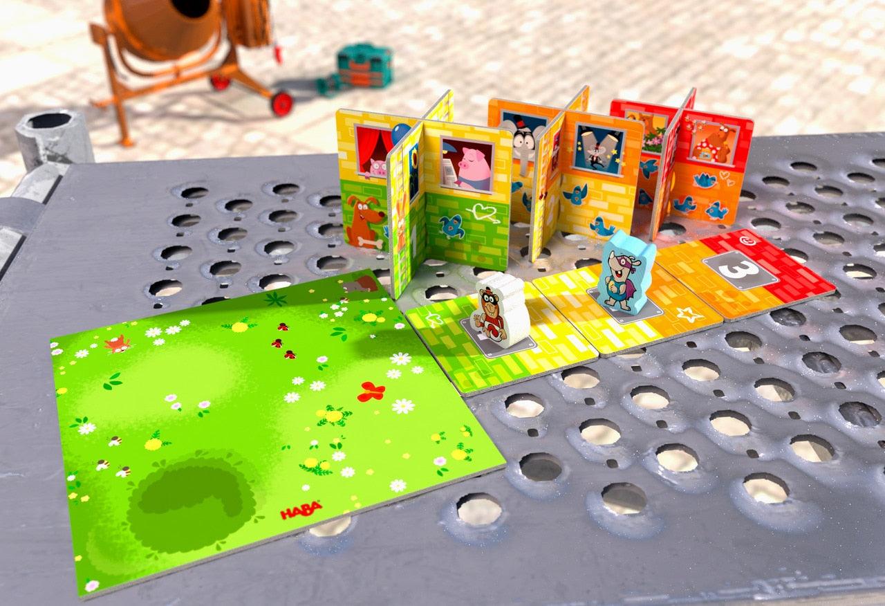 HABA My Very First Games - Rhino Hero Junior