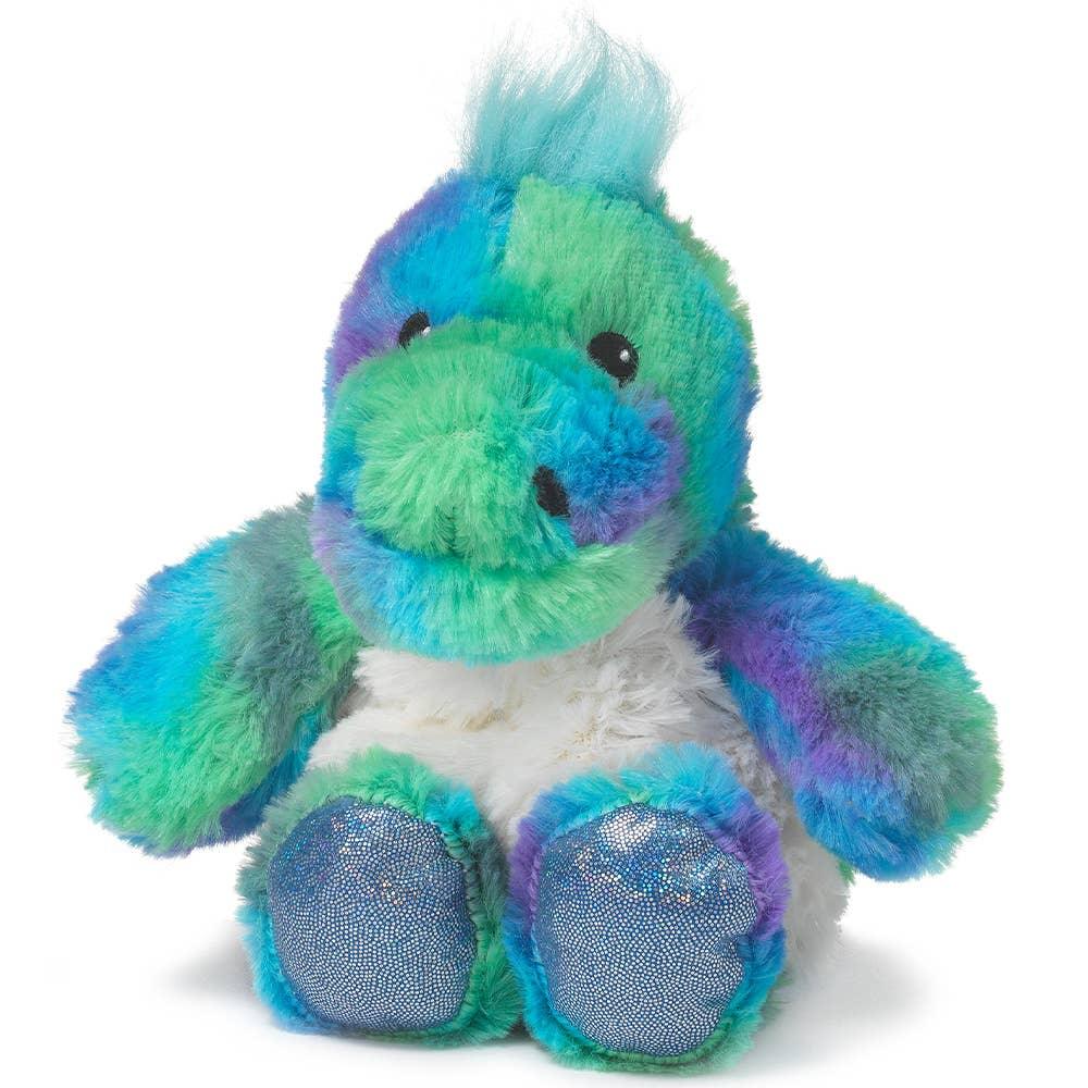 Warmies - Rainbow Dinosaur Junior Warmies (9")
