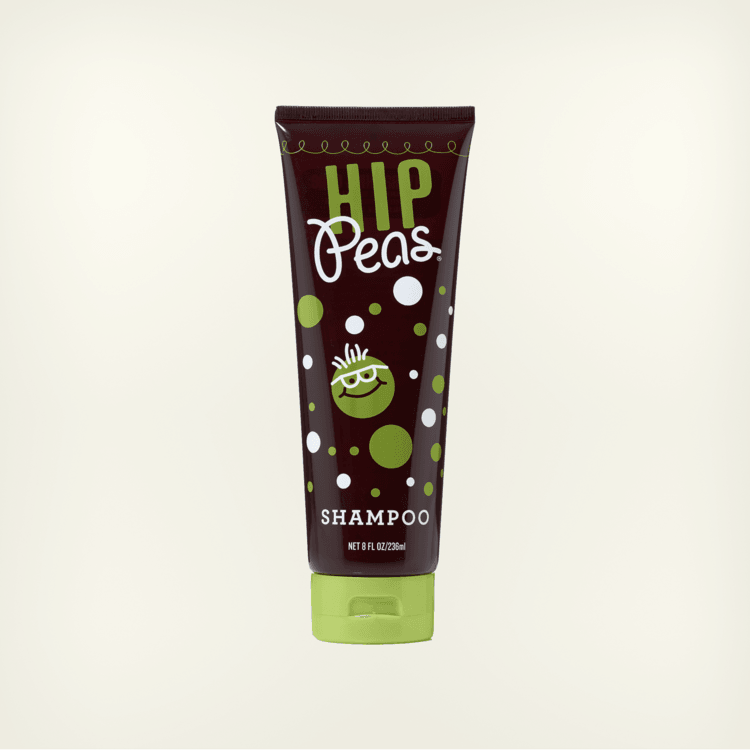Hip Peas Shampoo - 8 oz tube