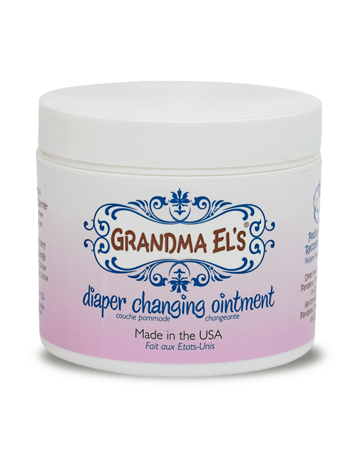 Grandma El's Diaper Rash Ointment - 3.75oz Jar