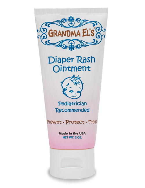 Grandma El's Diaper Rash Ointment - 2oz Tube