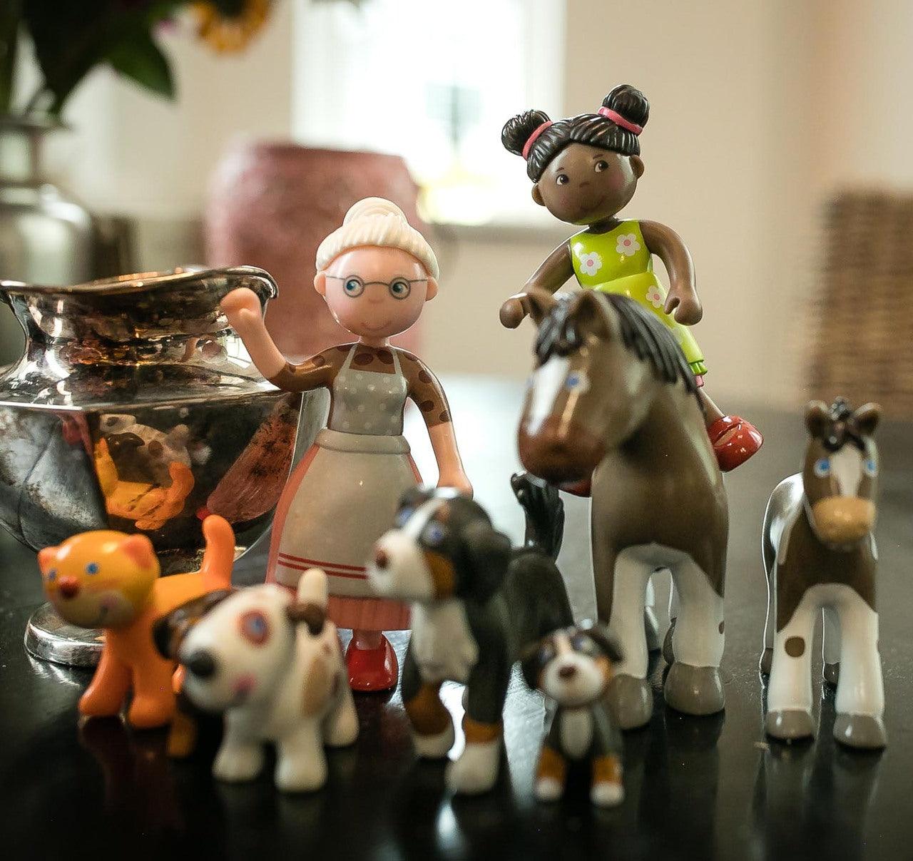 Little Friends Horse - Tara