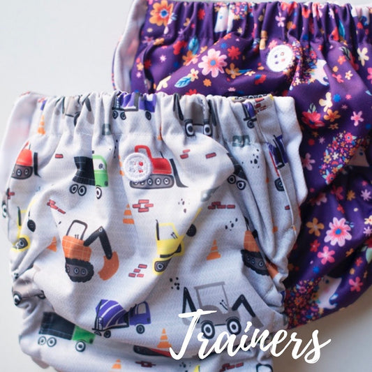 Buttons Diapers Trainers - Dig It 3.0