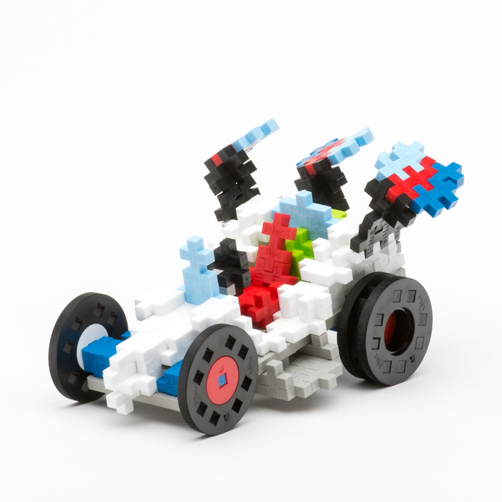 Plus Plus Learn to Build - Vehicles