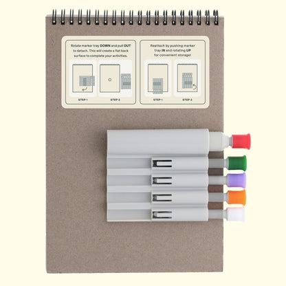 Flowart Pogo-Dot - Nature