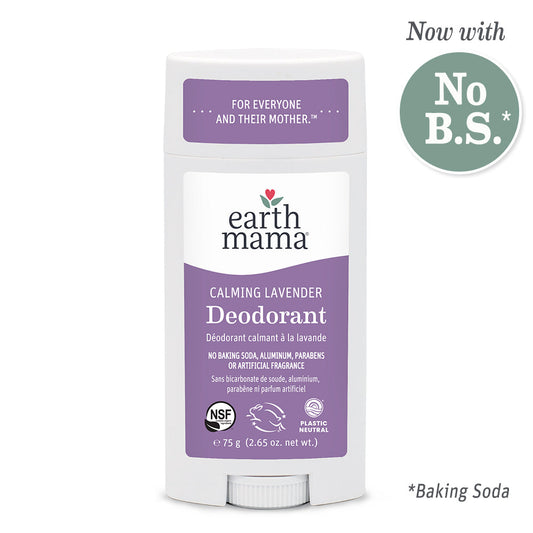 earth mama organics - Calming Lavender Deodorant