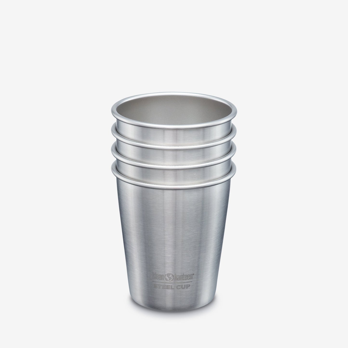 Klean Kanteen 10oz Cup - 4 Pack