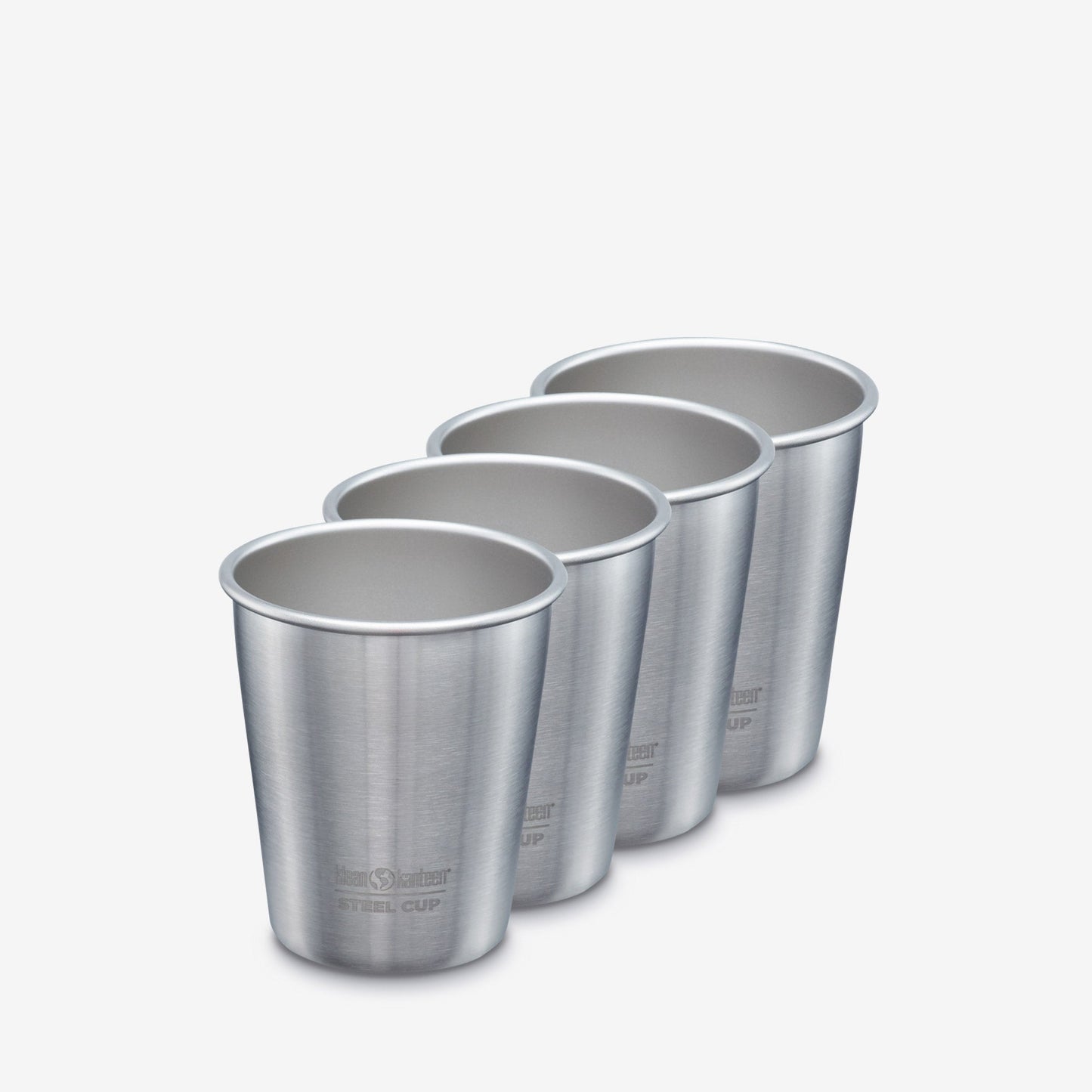 Klean Kanteen 10oz Cup - 4 Pack