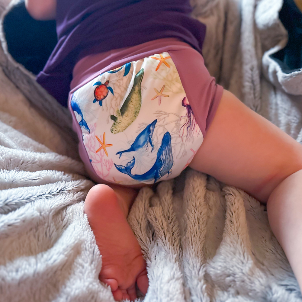 Nighttime Trainer - Deep Seas