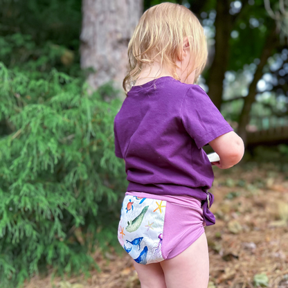 Nighttime Trainer - Deep Seas