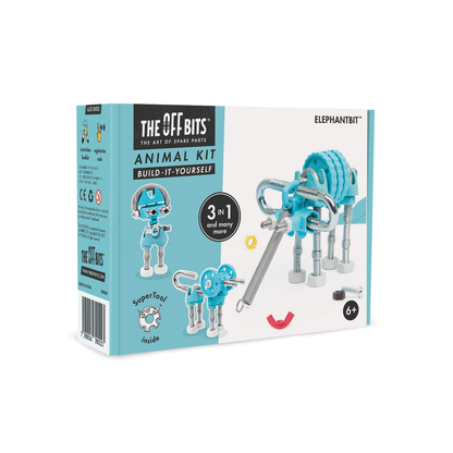 ElephantBit Construction Kit