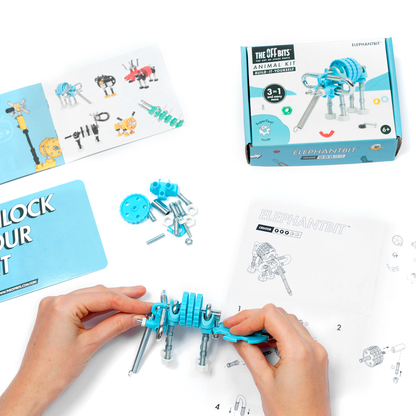 ElephantBit Construction Kit