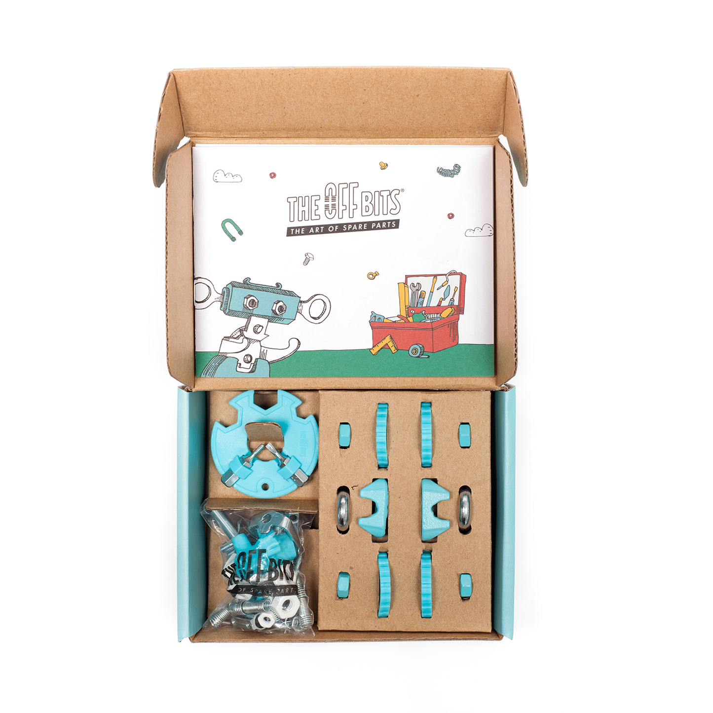 ElephantBit Construction Kit