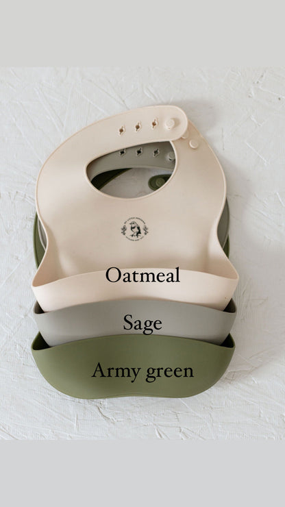 Silicone Bibs
