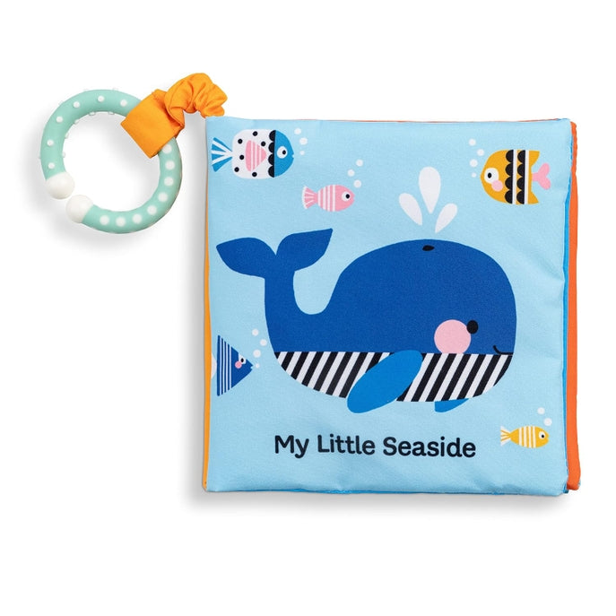 My Little Seaside (Snuggle Up: Cloth Book)