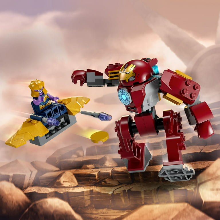 LEGO®  Marvel Iron Man Hulkbuster vs. Thanos 76263