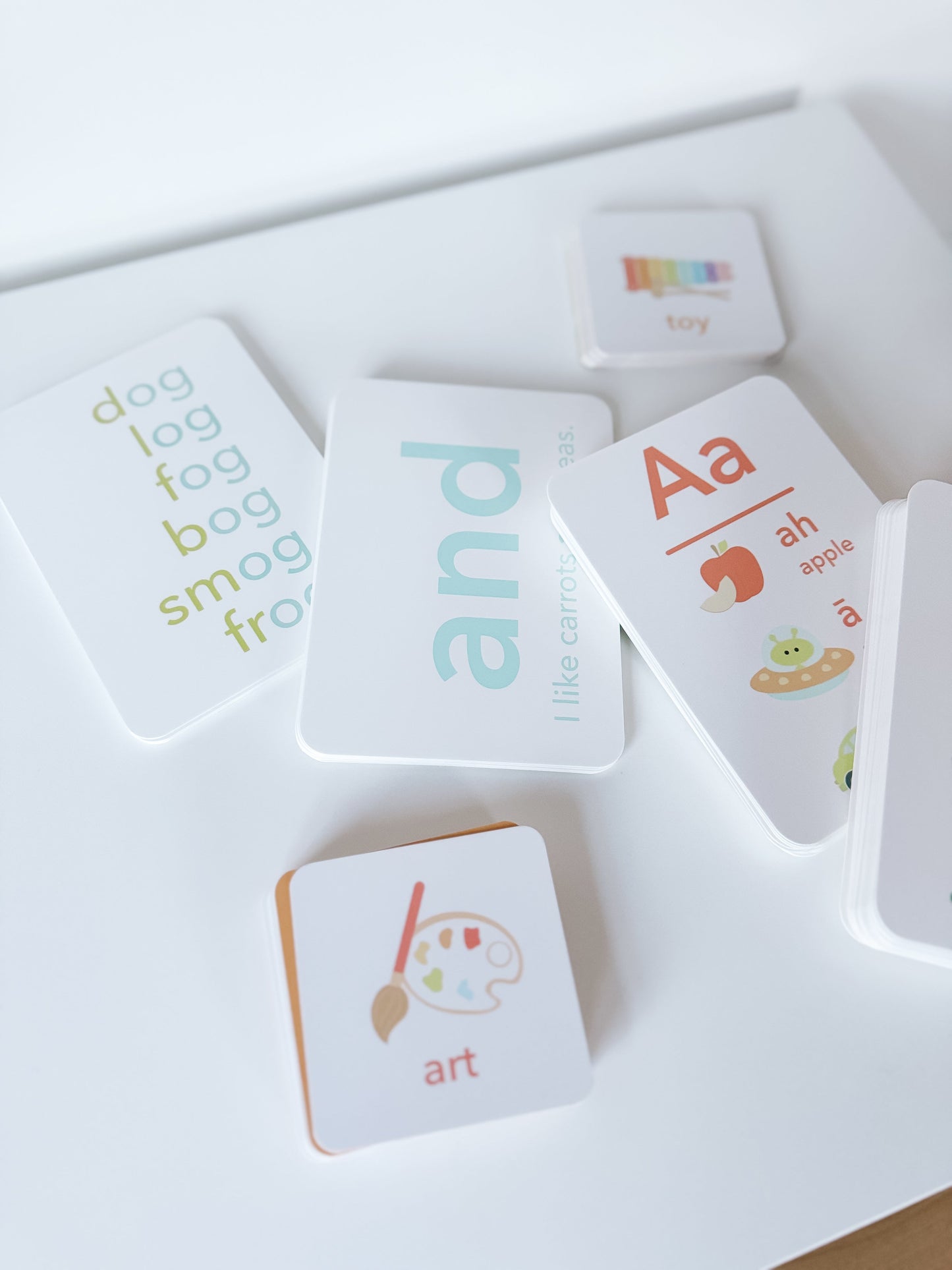 Reading Flashcards Bundle