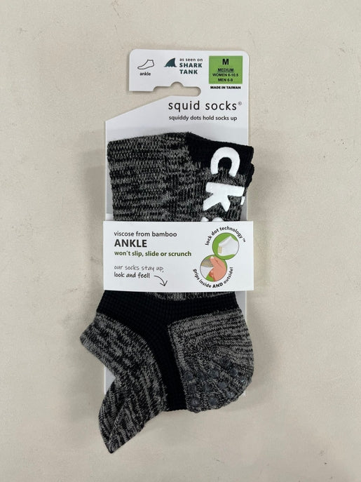 Squid Socks Adult Ankle - Astro Collection