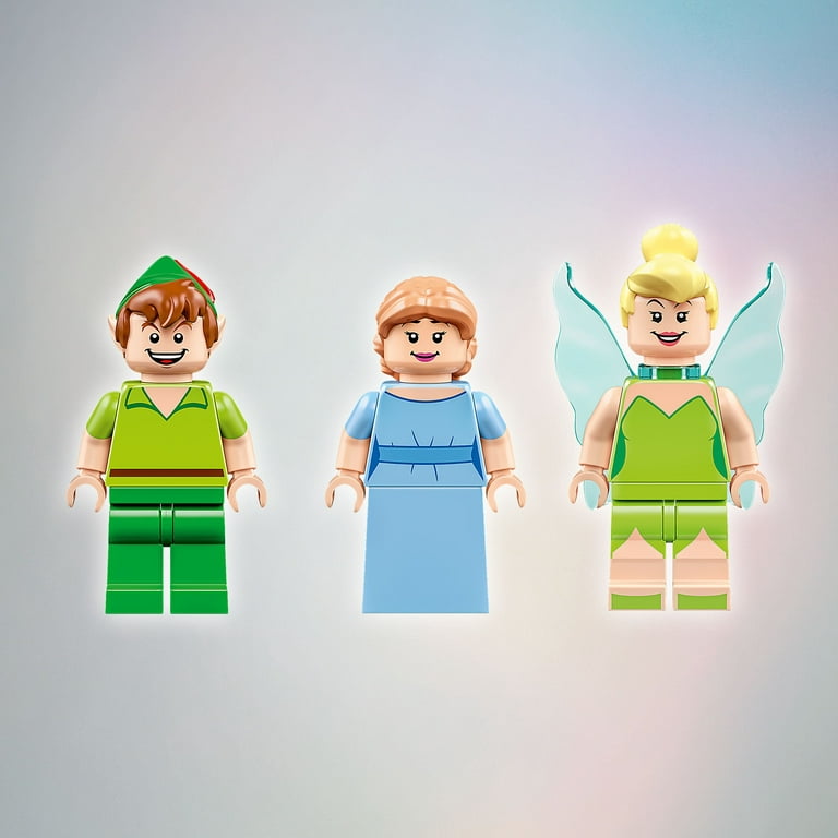 LEGO®  Disney Peter Pan & Wendy’s Flight over London 43232