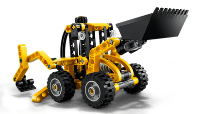Lego Technic Backhoe Loader | 42197