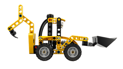 Lego Technic Backhoe Loader | 42197