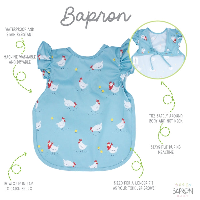 Bapron Baby - Little Chickies Bapron