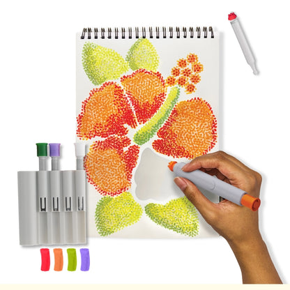 Flowart Pogo-Dot - Nature