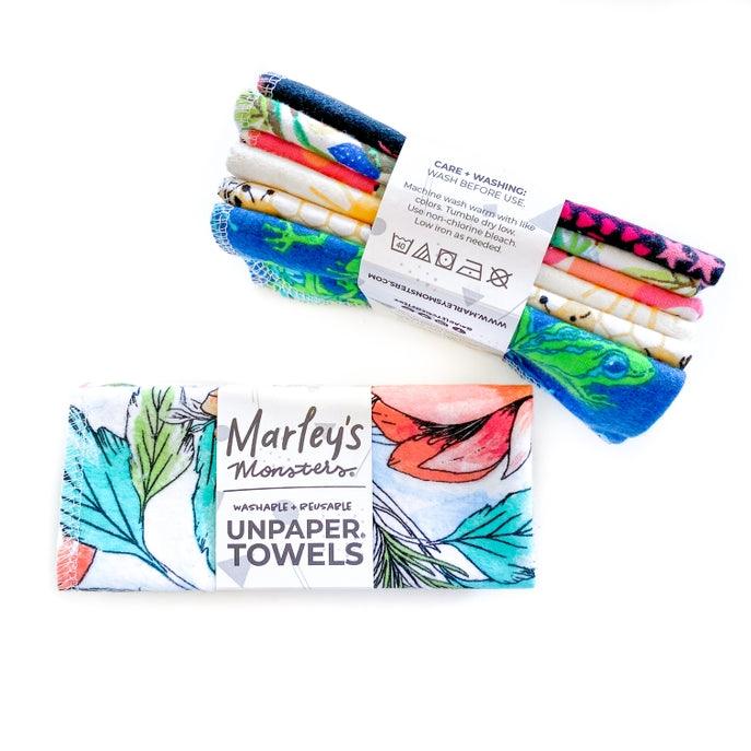 marley monsters unpaper towels UNpaper Towels Refill Pack: Prints