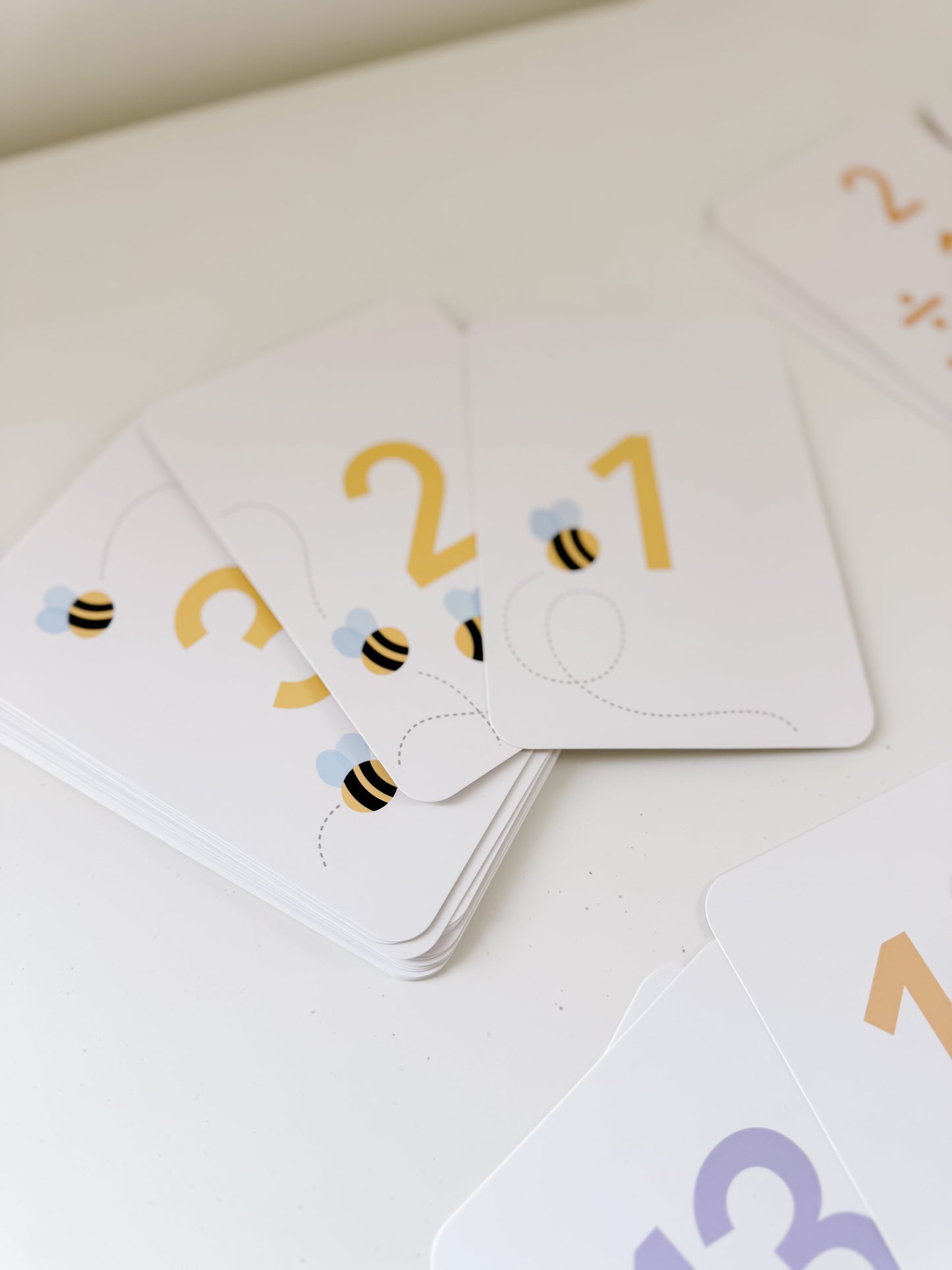 Math Flashcards Bundle