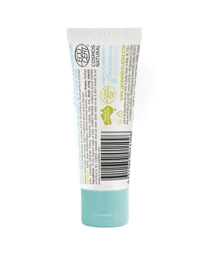 Jack N' Jill Natural Toothpaste Milkshake