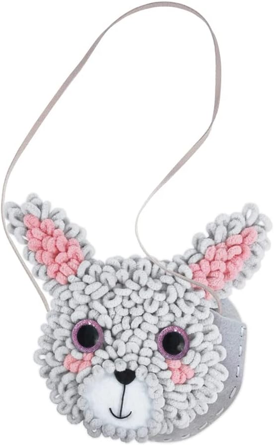 Loopie Fun - Craft Kit - Bunny Bag