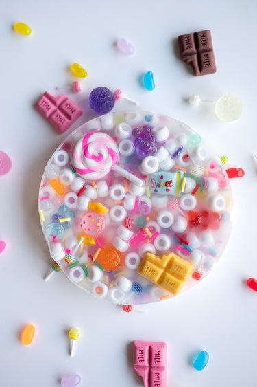 PickMe Pads - Candy World